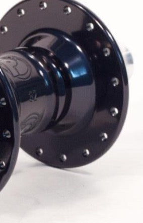 Profile Racing Front Track Bicycle Hub