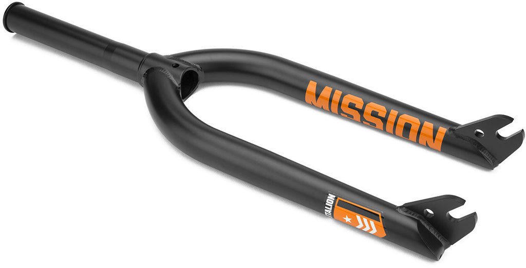 Mission Battalion BMX Fork — Meseroll