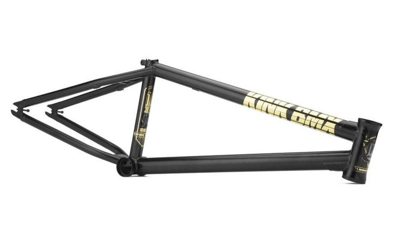Kink Contender V2 BMX Frame
