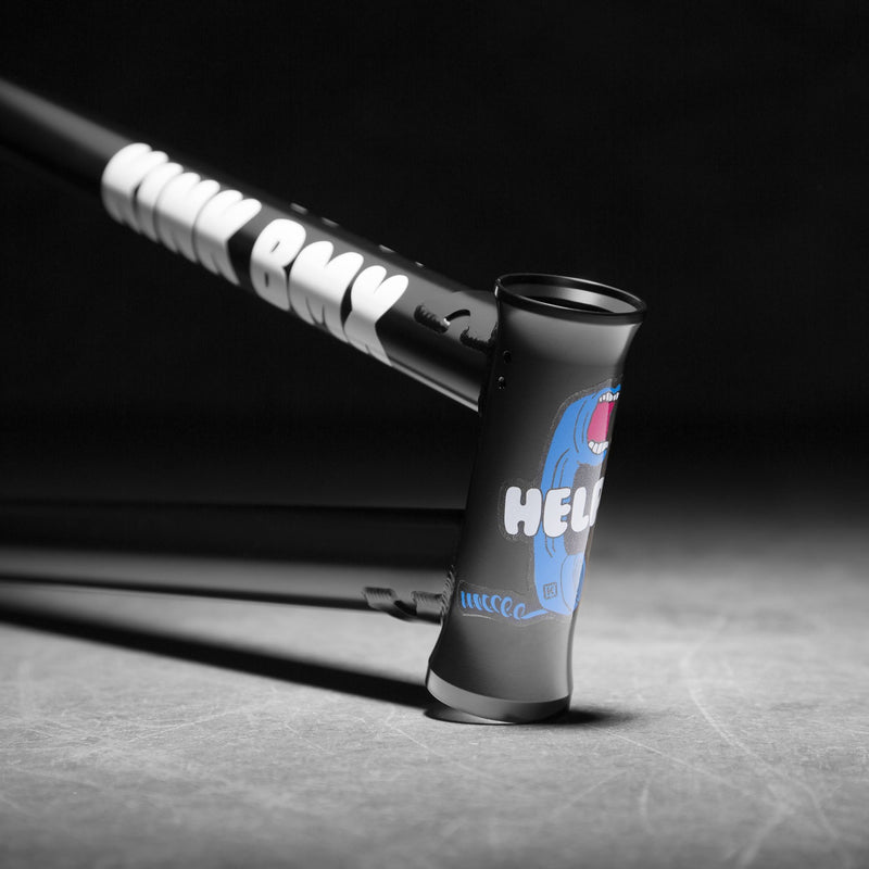 Kink Williams BMX Frame