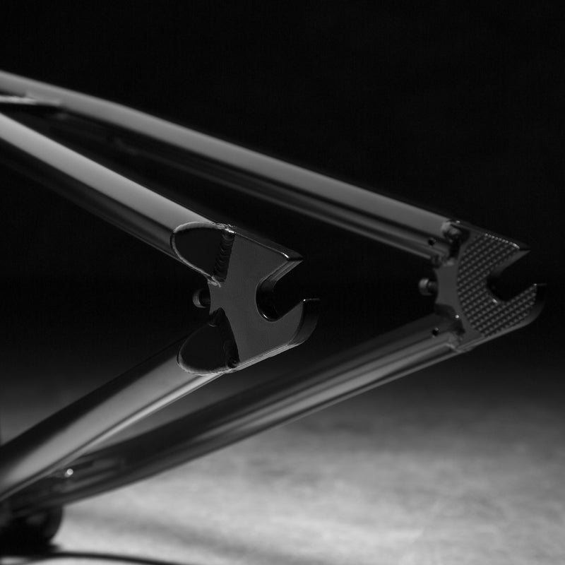 Kink Williams BMX Frame