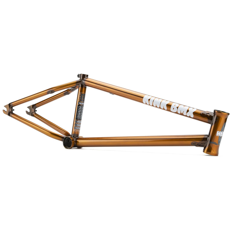 Kink Williams BMX Frame
