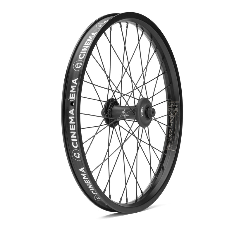 Cinema Reynolds Front BMX Wheel