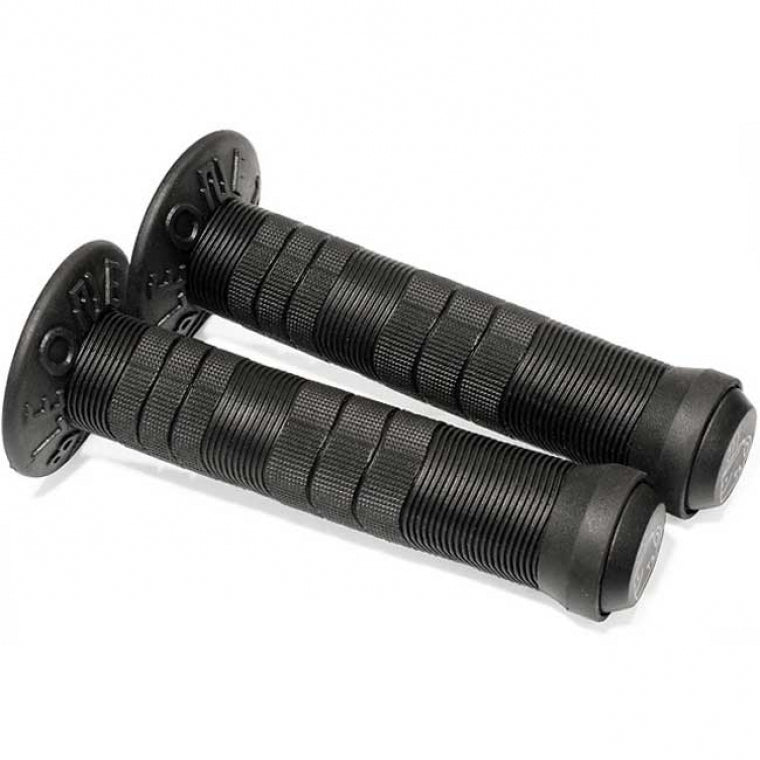 T1 BMX Grips With Coffee Cup Bar Ends