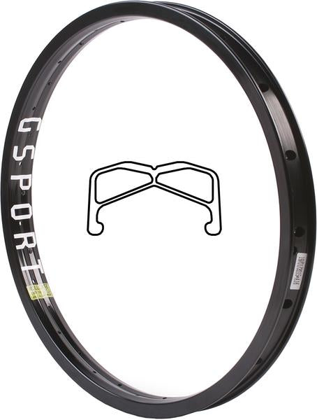 GSPORT Rollcage BMX Rim