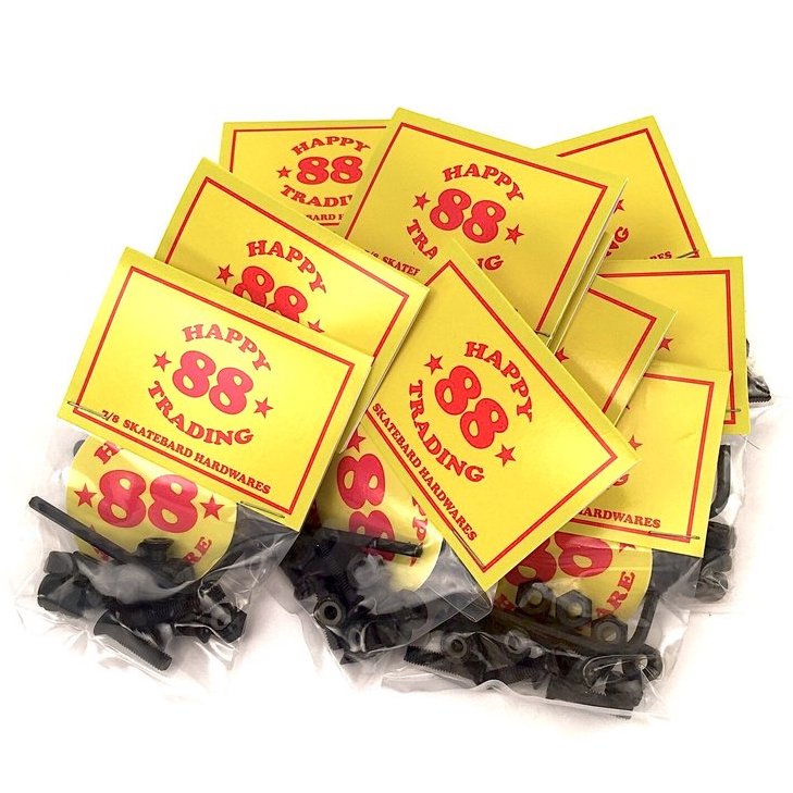 Happy 88 7/8 Hardware