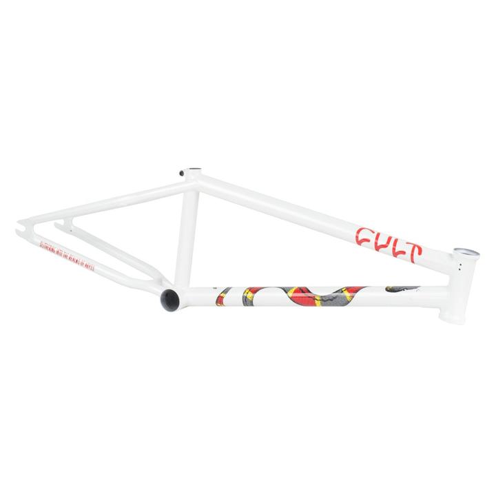 Cult Hawk 18" Kids BMX Frame