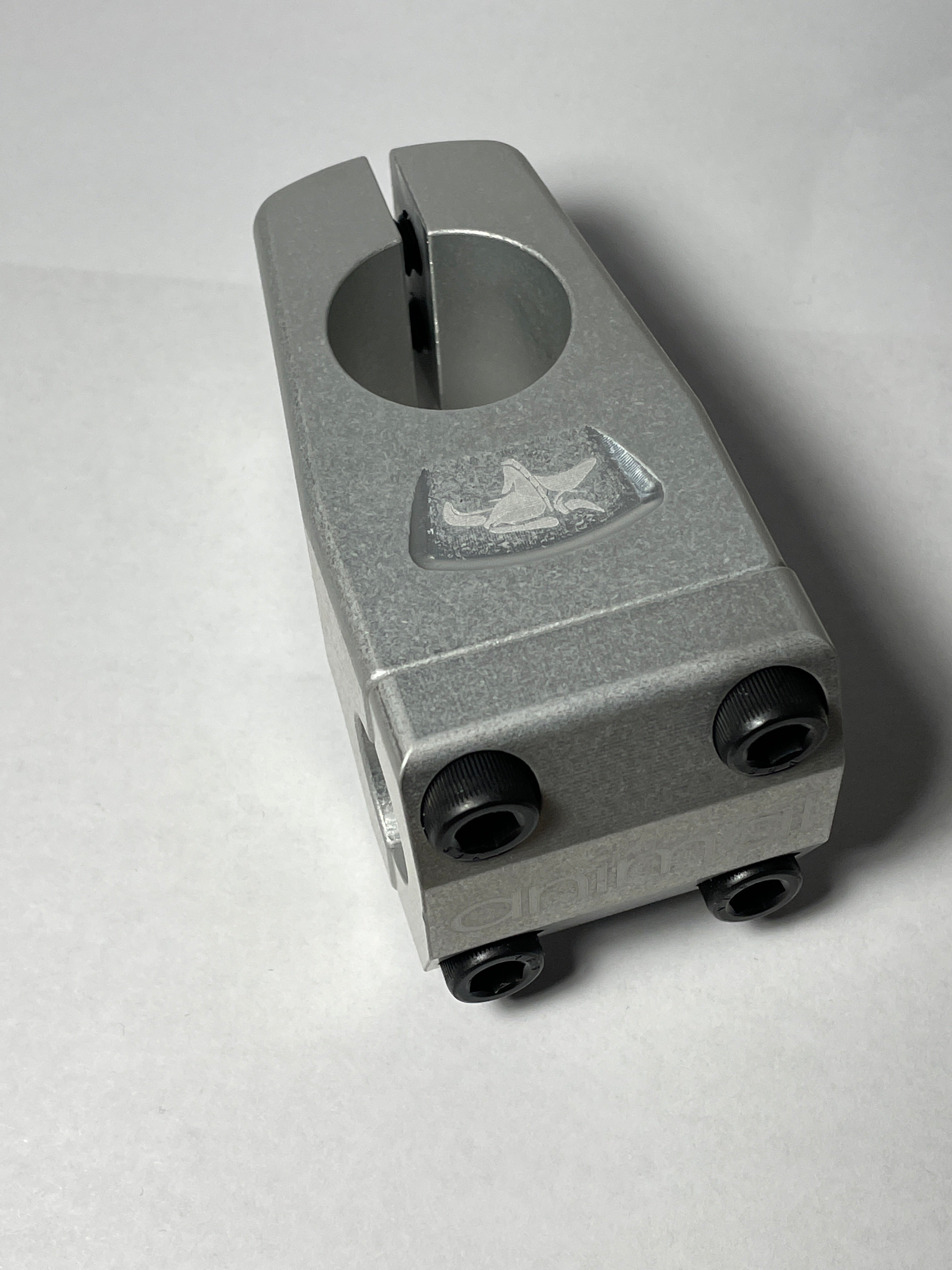 bmx animal ステム 48mm JUMPOFF シルバー　シートクランプ bmx animal ステム 48mm JUMPOFF シルバー シートクランプ