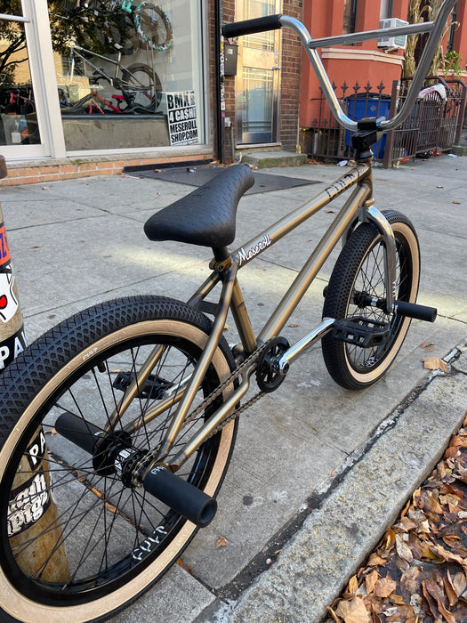 Cult Sean Ricany Custom Complete Bike