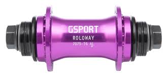 GSPORT Roloway Front BMX Hub
