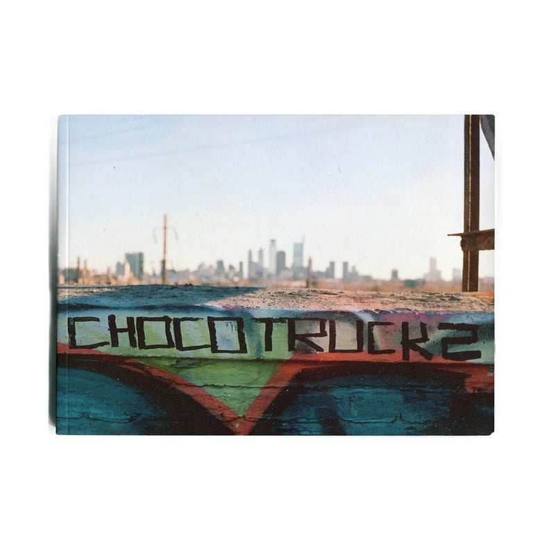 Chocolate Truck 2 Photo Book Zine