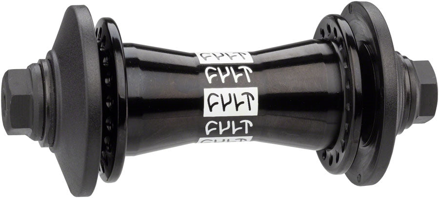 Cult Crew Front BMX Hub With Guards