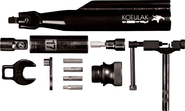 Animal Kotulak Multi-Tool — Meseroll