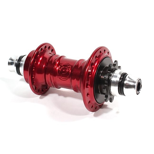 Profile Racing Mini Cassette Rear BMX Hub