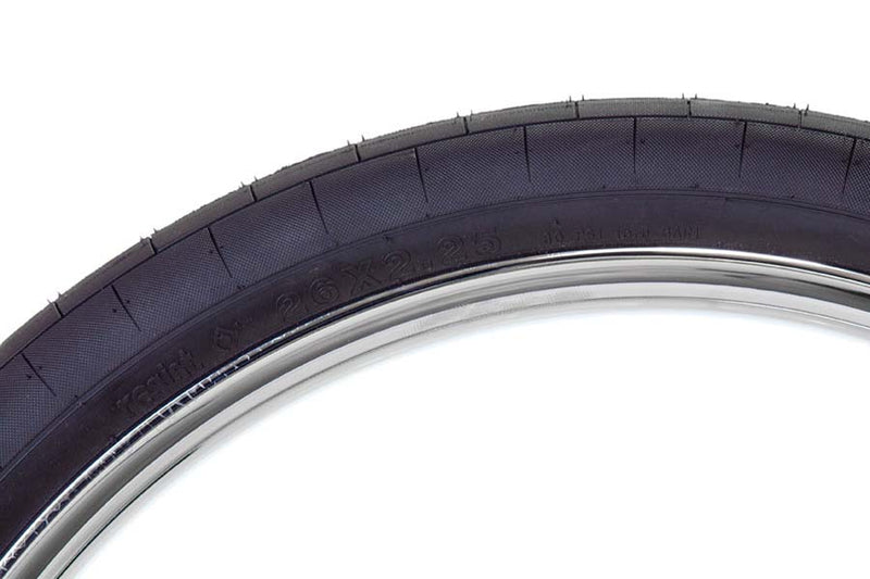 Demolition Momentum Tires