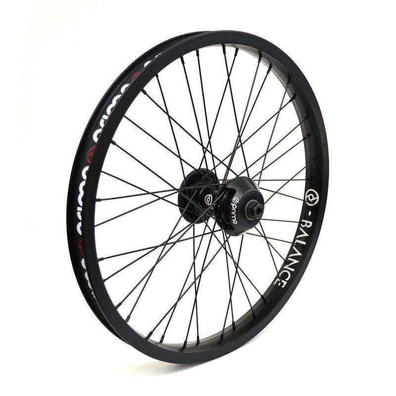 Primo v3 Remix 20" Cassette BMX Wheel