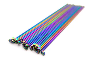 Jet Fuel x Oil Slic Spokes