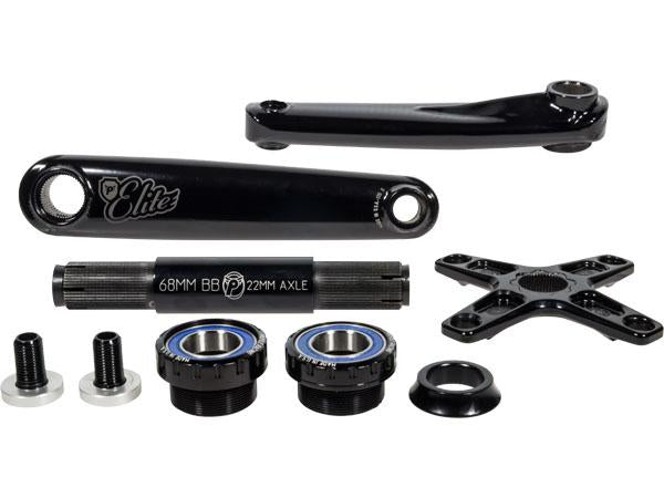 Profile Racing Elite BMX Crankset — Meseroll