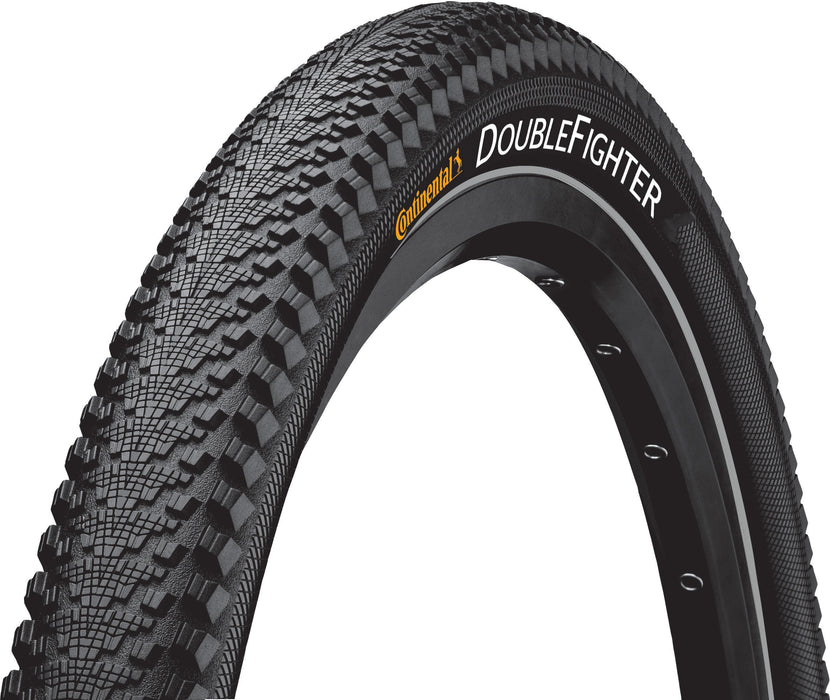 Continental Double Fighter III Bicycle Tire