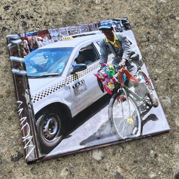 AMPM Mini Photo Book Zine