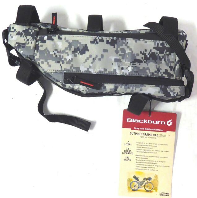 Blackburn Outpost Frame Bag