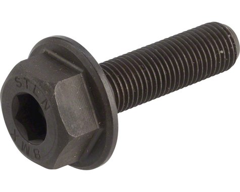 Front Hub Axle Bolt - 3/8"