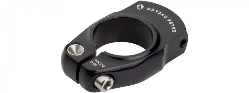 Salsa Rack Lock Bicycle Seat Clamp