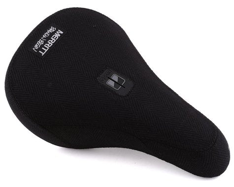 Merritt Brandon Begin Hemp Slim BMX Seat