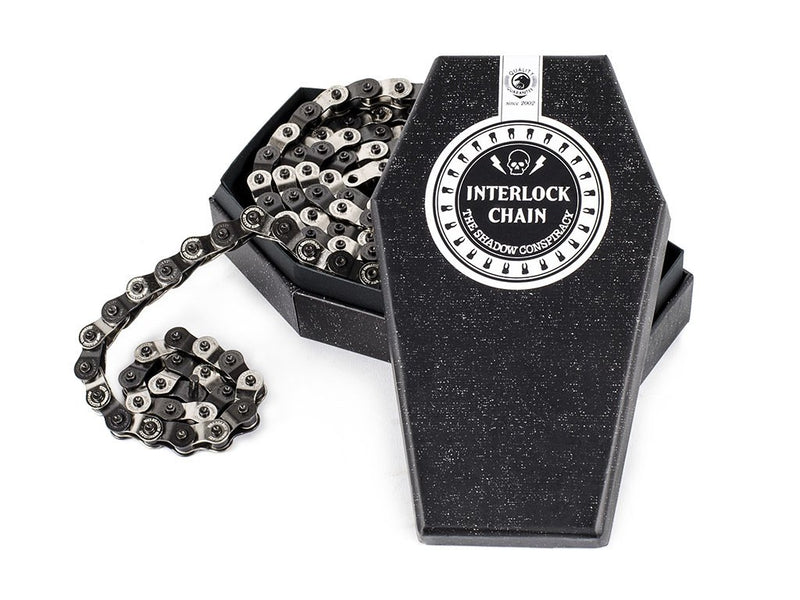 Shadow Interlock v2 Half-Link BMX Chain