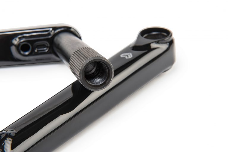 Eclat Spire BMX Cranks — Meseroll
