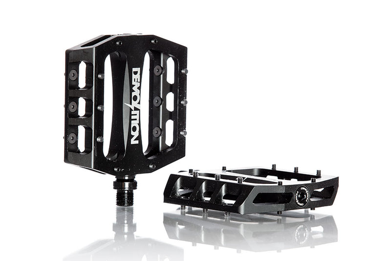 Demolition Trooper Aluminum Sealed Pedals