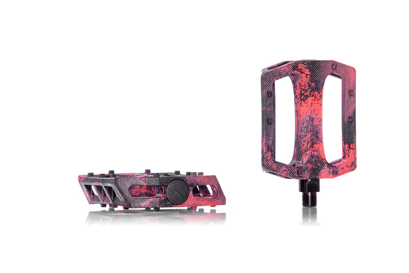 Demolition Trooper BMX Pedals — Meseroll