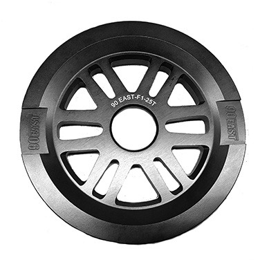90east bmx スプロケット 90East F1 Guard BMX Sprocket — Meseroll