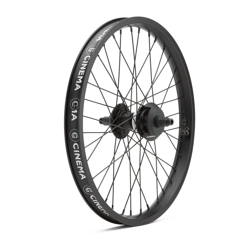 Cinema 888 Freecoaster 20" BMX Wheel