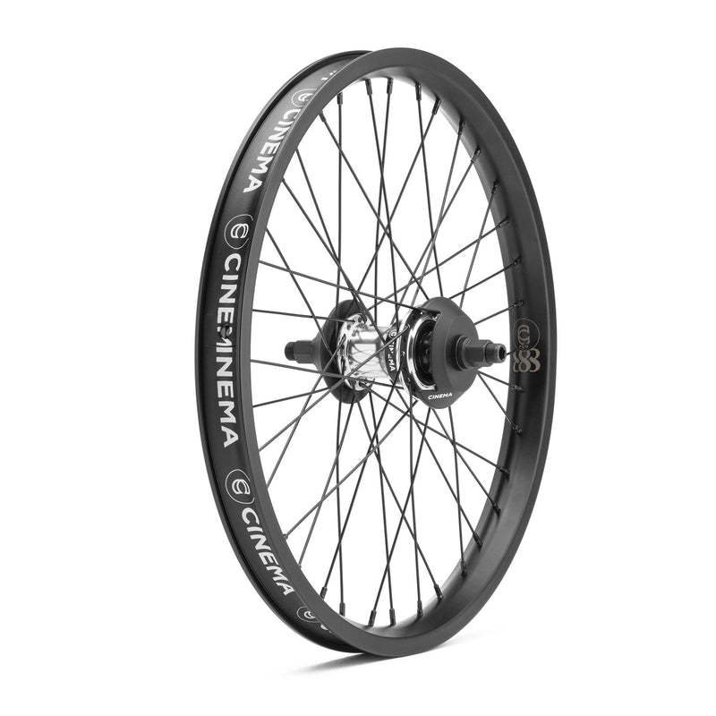 Cinema 888 Freecoaster 20" BMX Wheel