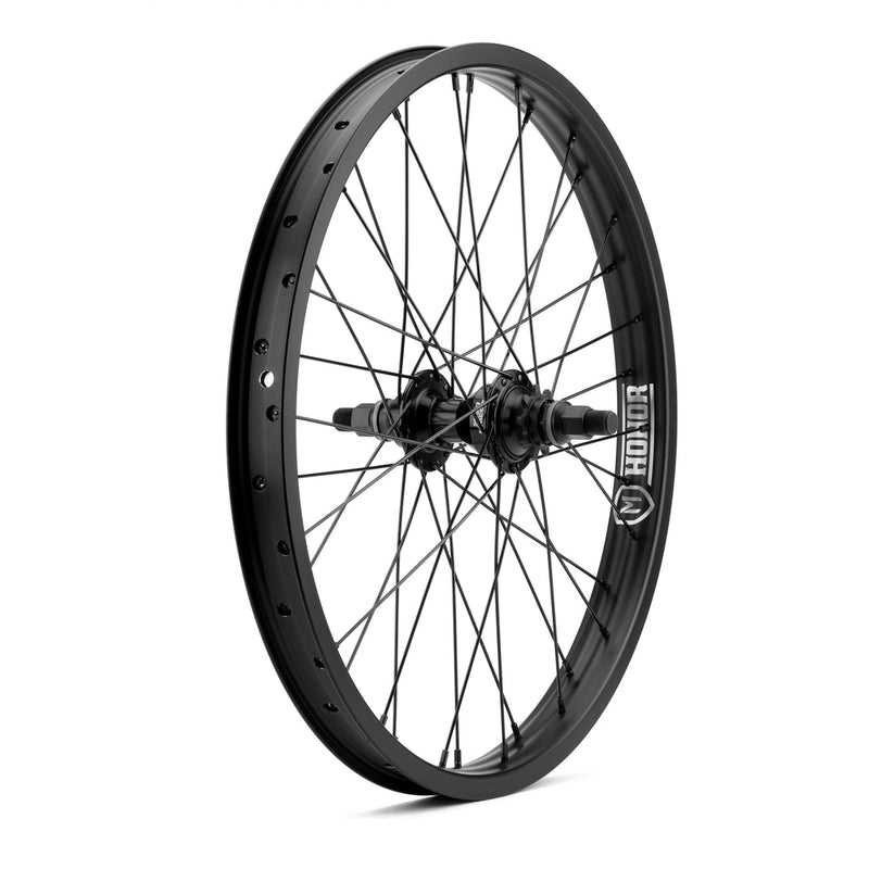 Mission Honor Cassette 20" BMX Wheel