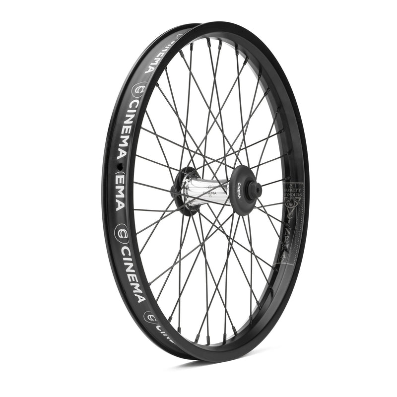 Cinema Reynolds Front BMX Wheel
