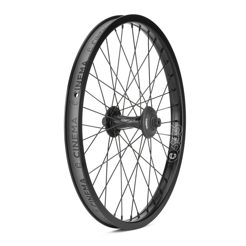 Cinema ZX 333 20" BMX Front Wheel