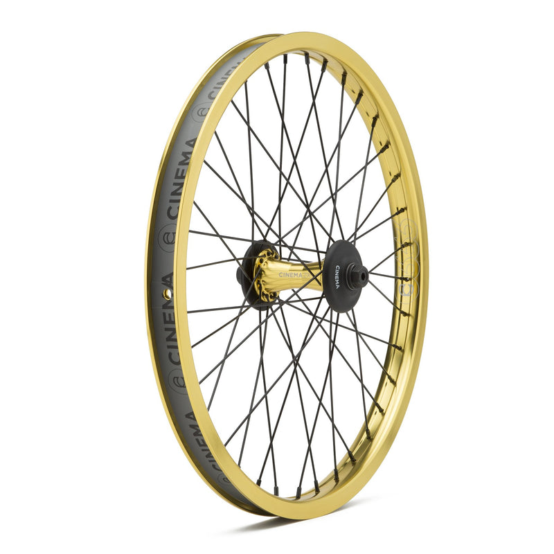 Cinema ZX 333 20" BMX Front Wheel