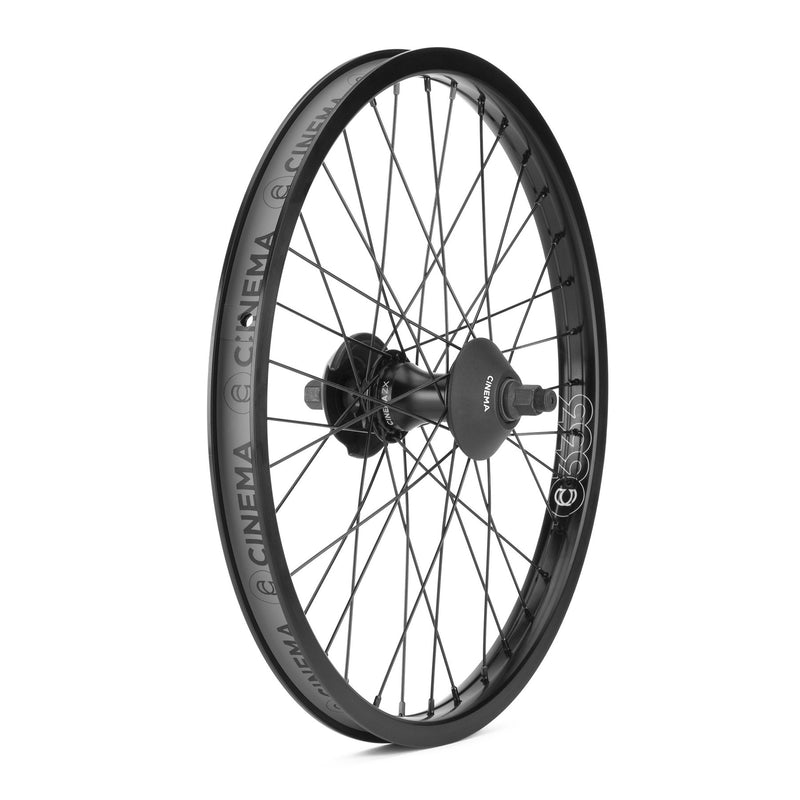 Cinema ZX 333 20" Cassette BMX Wheel